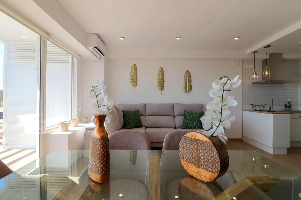 Romantic Appartement Torremolinos