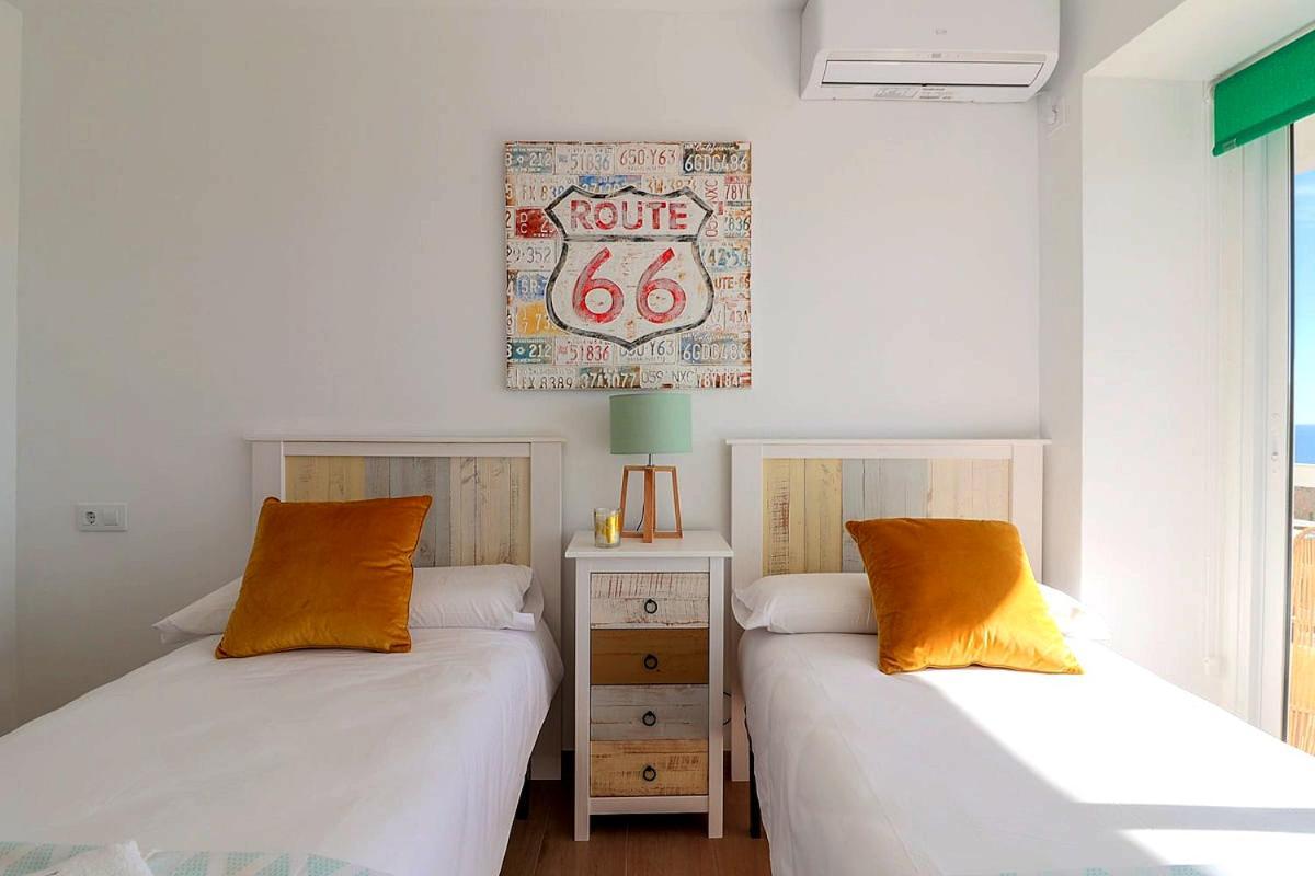 Romantic Appartement Torremolinos
